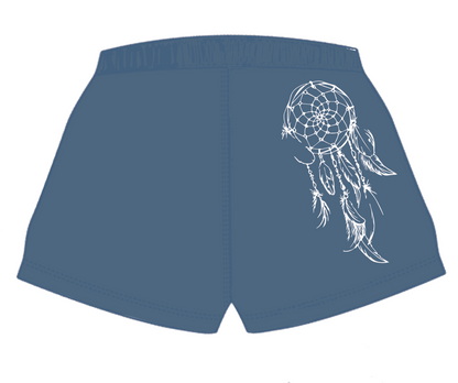 MJ Dream Catcher Pocket Shorts - Adults