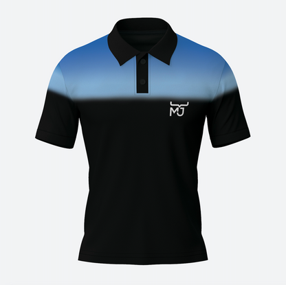 MJ Short Sleeve Polo Shirt