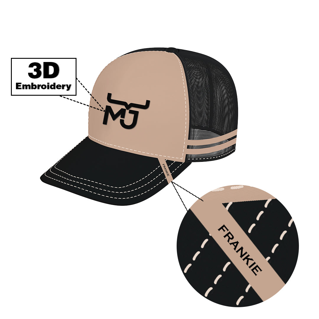 Pre-Order Frankie Trucker Cap