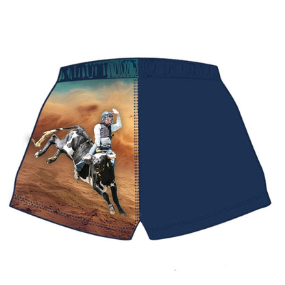 MJ War Zone Shorts - Youth