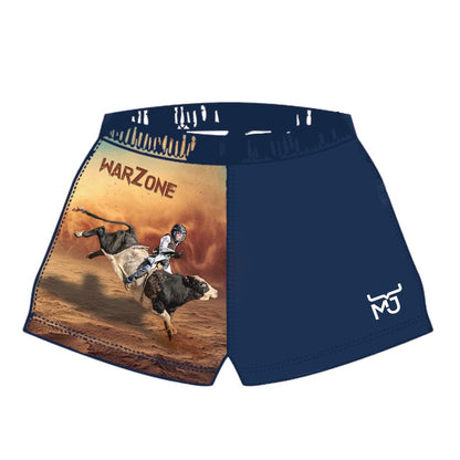 MJ War Zone Shorts - Youth