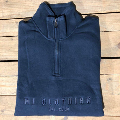 Men's MJ 1/4 Zip Jumper