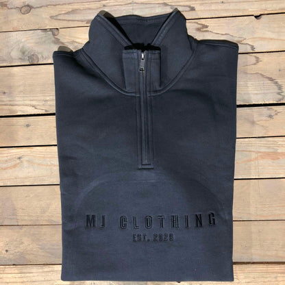 Men's MJ 1/4 Zip Jumper